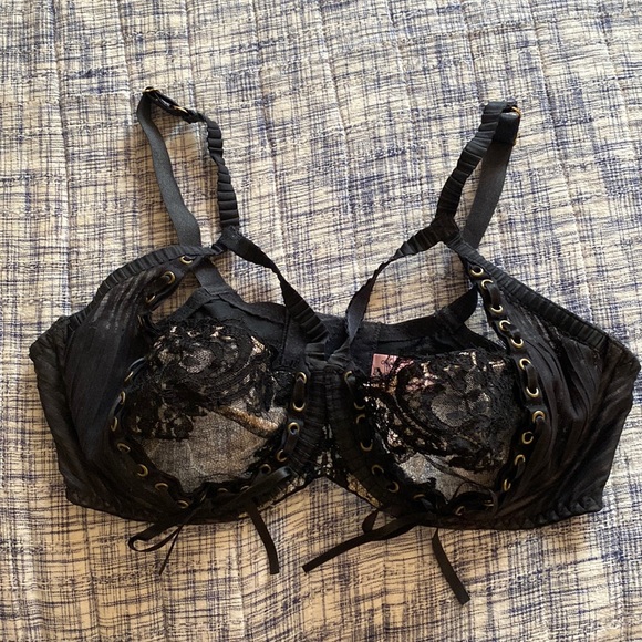 Agent Provocateur, strappy balconette - Picture 2 of 9